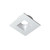 Nora NM1-PSDTMPW Square Trim for NM1-PRDC, Matte Powder White finish
