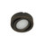 Nora NMP-A35BZ 12V Josh Adjustable LED Puck Light, 300lm / 3500K, Bronze Finish