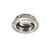 Nora NMP-ARECBN Recessed Flange Accessory for Josh Adjustable, Brushed Nickel Finish