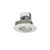 Nora NOX-43440WW 4 inch Onyx LED Adjustable Retrofit, 700lm / 10.5W, 4000K, White finish