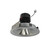 Nora NPRLV-4RNB30XNN 4 inch Pearl Low Voltage LED Round Bullnose Retrofit, 1200lm / 11W, 3000K, Natural Metal Finish