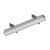 Nora NRLIN-21030A 2 ft L-Line LED Recessed Linear, 2100lm / 3000K, Aluminumminum Finish