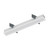 Nora NRLIN-21035W 2 ft L-Line LED Recessed Linear, 2100lm / 3500K, White Finish