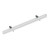 Nora NRLIN-41030W 4 ft L-Line LED Recessed Linear, 4200lm / 3000K, White Finish