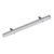 Nora NRLIN-41040A 4 ft L-Line LED Recessed Linear, 4200lm / 4000K, Aluminumminum Finish