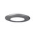 Nora NSLIM-4RDTS Round Face Plate for NSLIM, Silver Finish