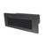 Nora NSW-841/SCBZ Brick Die-Cast LED Step Light w/ Horizontal Louver Face Plate, Selectable CCT, Bronze Finish