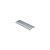 Nora NTEL-8903S Louver for 12 inch T-Wash LED Track, Silver