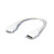 Nora NUA-612W 12 inch Jumper Cable for NUD-68, White Finish