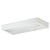 Nora NUD-8808/30WH 8 inch LEDUR Under Cabinet with Dedicated CCT (3000K), 360lm/ft, 4.5W, White Finish