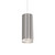 Cameo 10-in Brushed Nickel LED Pendant