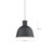 Irving 16-in Indigo Blue 1 Light Pendant