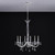 Passo Luxury Crystal Wall Sconce – Brushed Brass