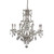 Shorecrest 8 Light Chandelier