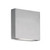 Mica 6-in Brushed Nickel LED All terior Wall