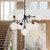 Celia 31-in Matte Black/Opal Glass 9 Lights Chandeliers