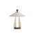 Asia 13.8 Inch Light Fixture | Contardi Lighting