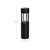 Novato 24-in Black LED Exterior Bollard