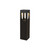 Sonoma 24-in Black LED Exterior Bollard