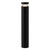 Windermere 38-in Black LED Exterior Bollard