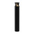Dover 39-in Black LED Exterior Bollard