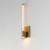 4.75 Inch Wall Sconce – Natural Aged Brass