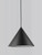 12.5 Inch Pendant – Black