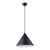 15.75 Inch Pendant – Black