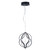 12 Inch Pendant – Black
