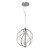 12 Inch Pendant – Polished Chrome