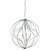 31 Inch Pendant – Polished Chrome