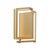 12 Inch Wall Sconce – Gold