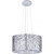 15.75 Inch Pendant – Polished Chrome