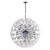 31.5 Inch Pendant – Polished Chrome