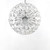 31.5 Inch Pendant – Polished Chrome