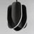 30 Inch Pendant – Matte Silver
