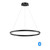 31.5 Inch Pendant – Black
