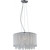16.75 Inch Pendant – Polished Chrome