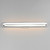 Loop 3.25 Inch Wall Sconce – Polished Chrome – E23436-01PC