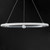 32 Inch Pendant – Brushed Aluminum