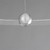 32 Inch Pendant – Brushed Aluminum