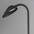 Marsh 6 Inch Outdoor Pathway Light – Black – E24090-BK