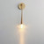 2.25 Inch Wall Sconce – Gold