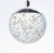 5.5 Inch Pendant – Polished Chrome