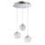 11.5 Inch Pendant – Polished Chrome
