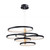 45.25 Inch Pendant – Black / Gold