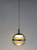 15 Inch Pendant – Polished Chrome