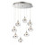 19 Inch Pendant – Polished Chrome