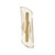 Manta 4.75 Inch Wall Sconce – Gold – E24711-144GLD