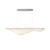 Manta 9.75 Inch Linear Pendant – Polished Chrome – E24714-144PC